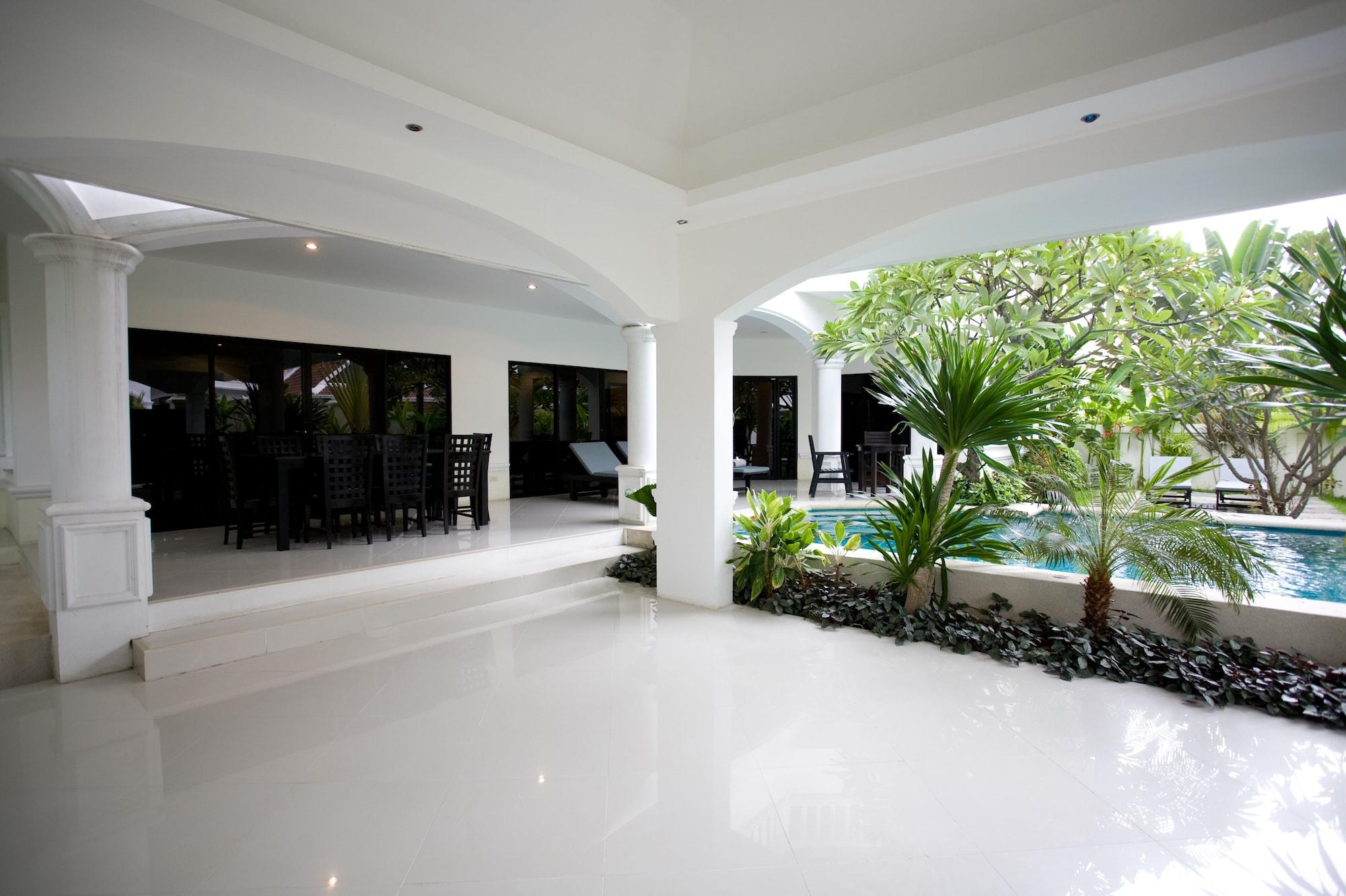 Palm Grove Resort, Pattaya Na Chom Thian Buitenkant foto