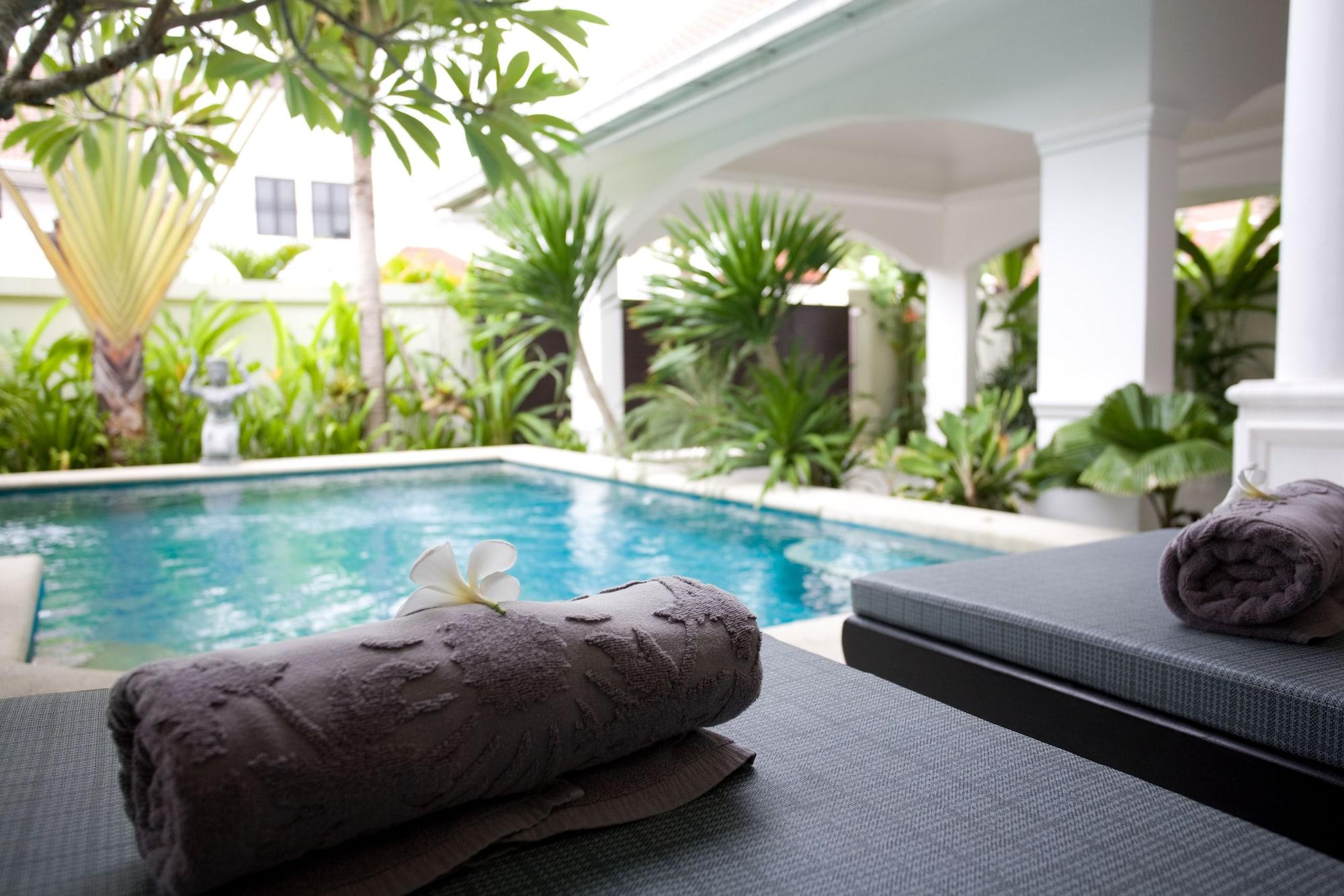 Palm Grove Resort, Pattaya Na Chom Thian Buitenkant foto