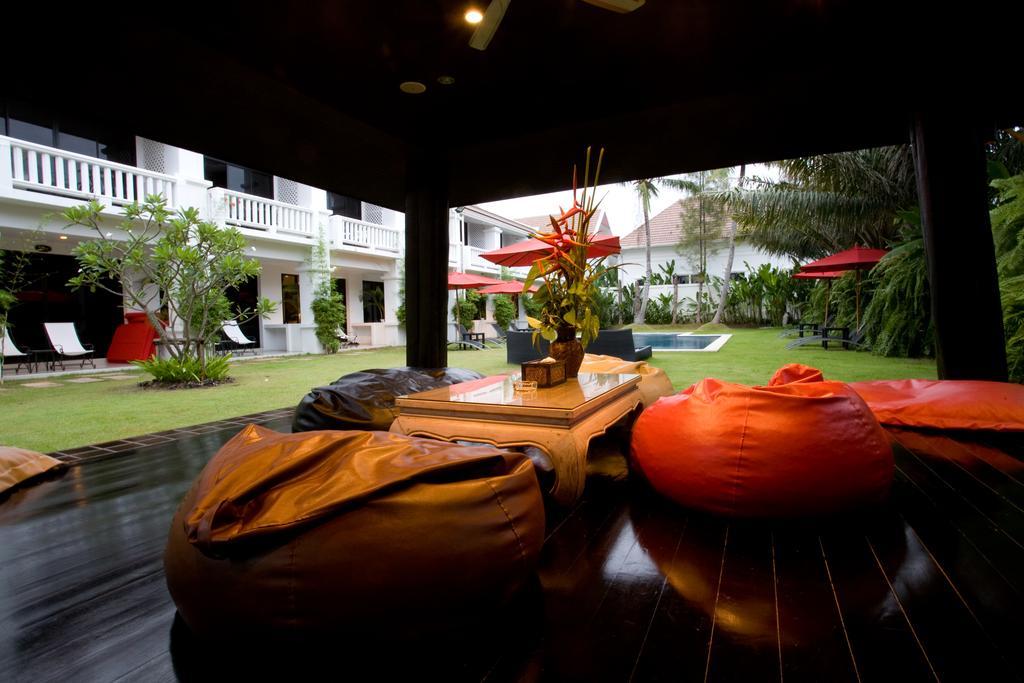Palm Grove Resort, Pattaya Na Chom Thian Buitenkant foto