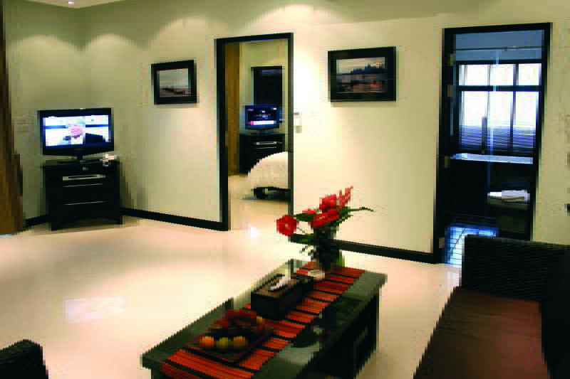 Palm Grove Resort, Pattaya Na Chom Thian Kamer foto