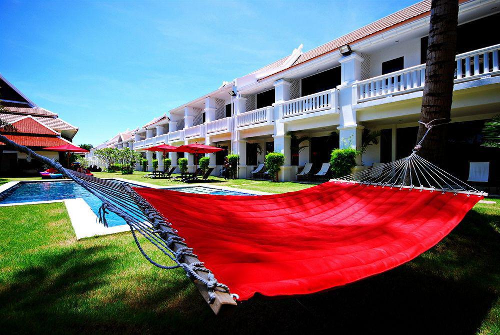 Palm Grove Resort, Pattaya Na Chom Thian Buitenkant foto
