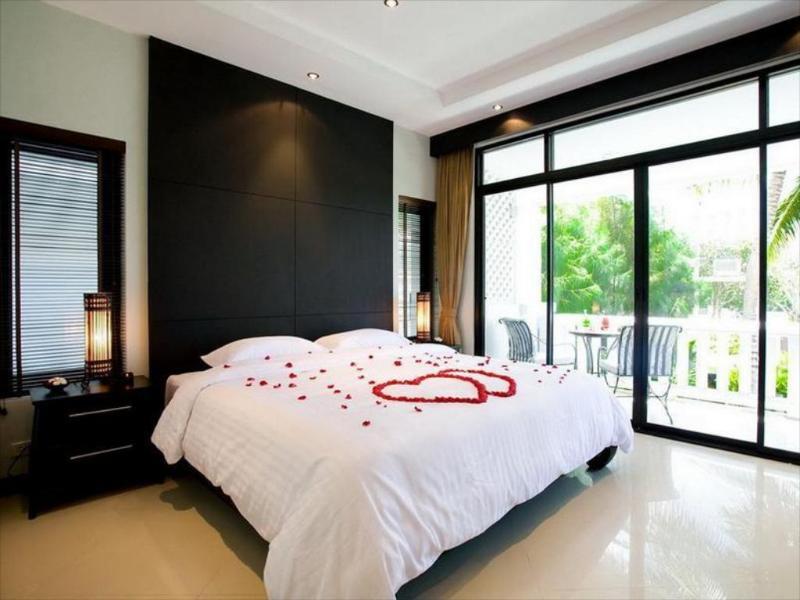 Palm Grove Resort, Pattaya Na Chom Thian Buitenkant foto