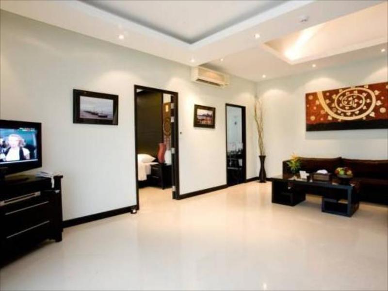 Palm Grove Resort, Pattaya Na Chom Thian Buitenkant foto